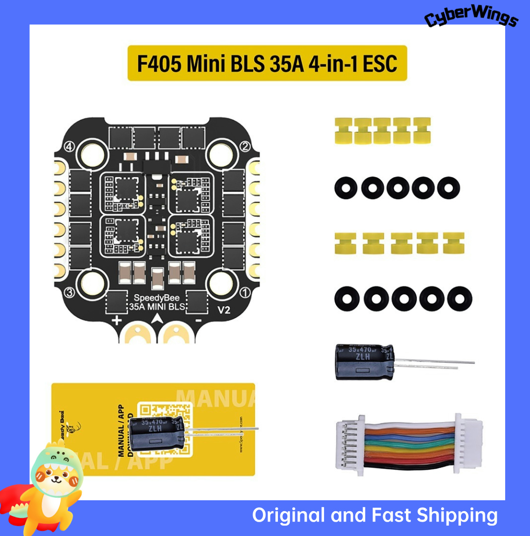 SpeedyBee F405 Mini Flight Con – Speedybee F405 V4 Bls 55A Stack Bewertung und Preis