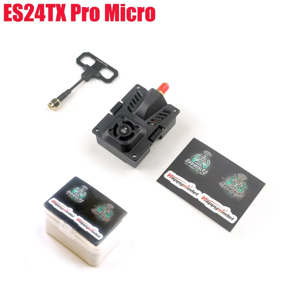 UniFlyHappyModel ES24TX Pro Mi – Happymodel Expresslrs Elrs Es24Tx Pro 1000Mw Bewertung und Preis