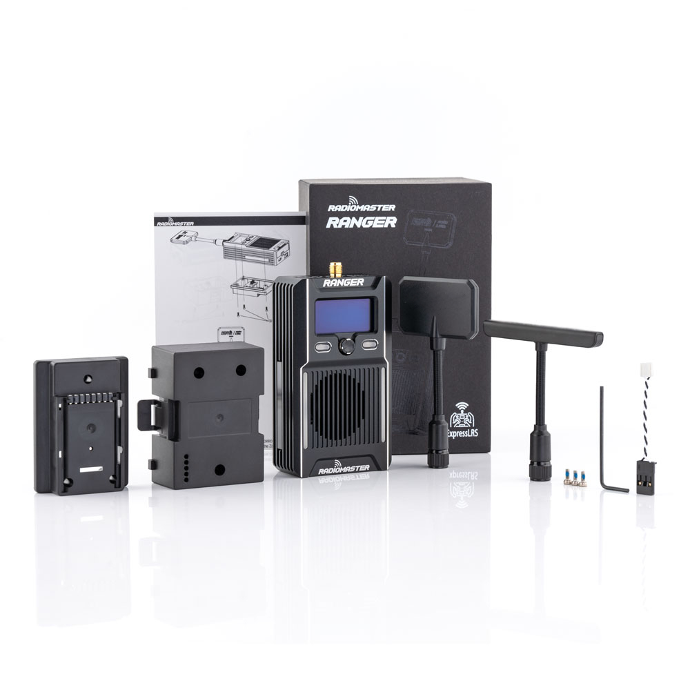 RadioMaster Ranger 2,4GHz ELRS – Radiomaster Ranger 2.4Ghz Elrs Module Bewertung und Preis
