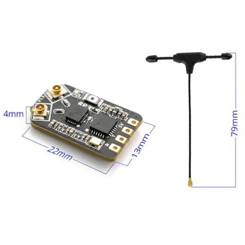 RadioMaster RP1 RP2 RP3 ELRS 2 – Radiomaster Ranger 2.4Ghz Elrs Module Bewertung und Preis